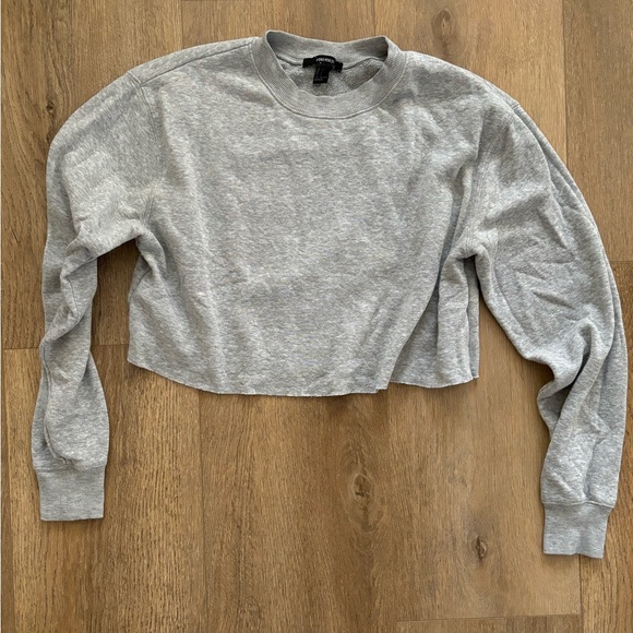 Forever 21 Crop Sweater Small - Picture 1 of 1
